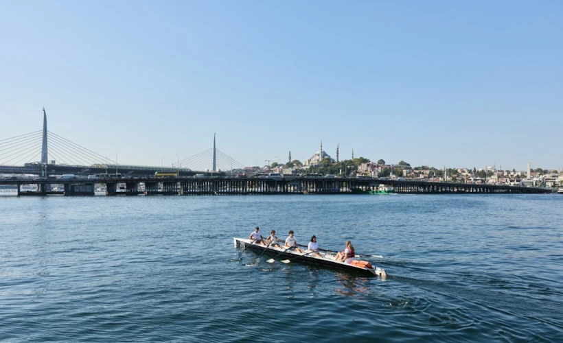 Tersane Istanbul ve Haliç: İstanbul'un En Eski Yeni Mahallesi