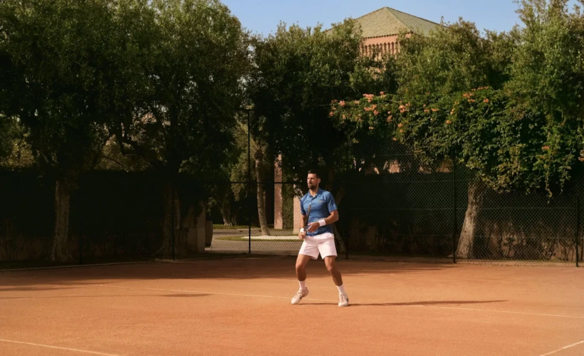 “Stillness and Strength”: Novak Djokovic ile Marakeş’te Üç Günlük İnziva