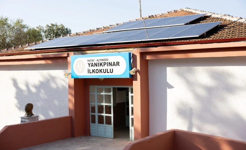 Alarko Carrier ile Hatay’da: Geleceğe Yeni Bir Soluk